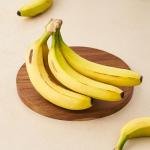 fresho! Banana - Robusta, 500 g (Approx. 3 - 4 pcs)