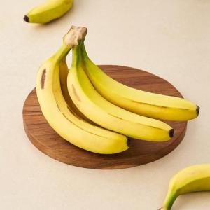 fresho! Banana - Robusta, 500 g (Approx. 3 - 4 pcs)